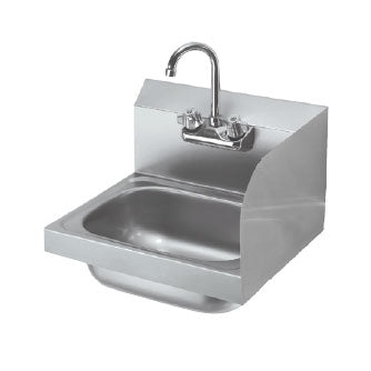 Krowne Metal, HS-2-RS, Hand Sinks