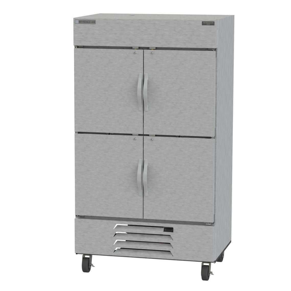 Beverage Air, HBF44HC-1-HS, Freezer, Reach-In