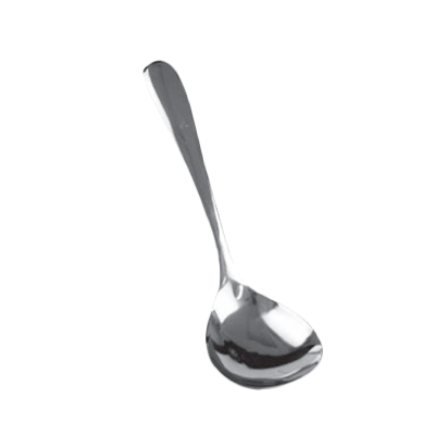 Thunder Group, SLTTSP001, Serving Spoon, Solid