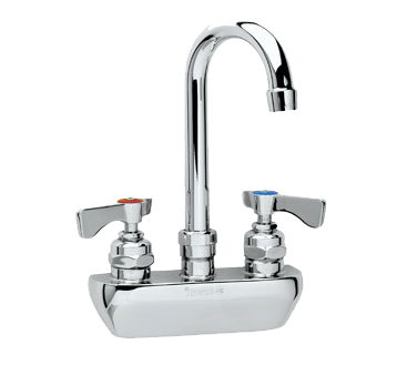 Krowne Metal, 14-402L, Gooseneck Faucet