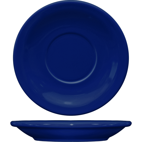 International Tableware, CAN-2-CB, Saucer, China