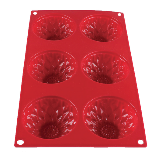 Thunder Group, PLBM005S, Baking Sheet, Pastry Mold, Flexible