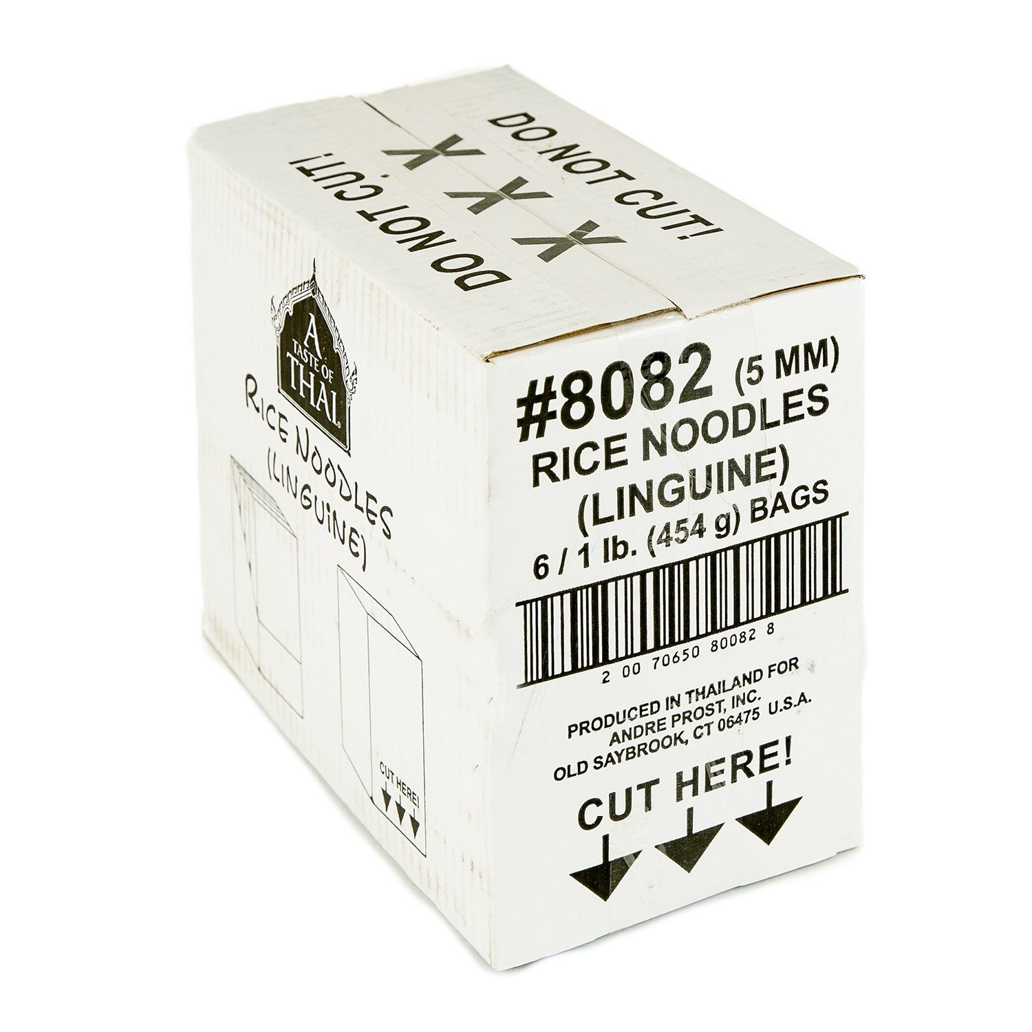 Rice Noodles 1 Pound Each - 6 Per Case