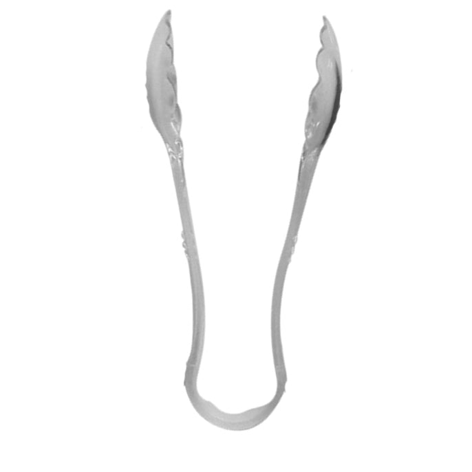 Thunder Group, PLSGTG012CL, Tongs, Serving / Utility, Plastic