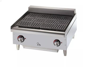 Star, 5124CF, Charbroiler