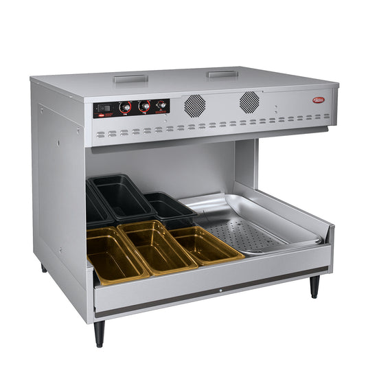 Hatco, MPWS-36, Fry Stations