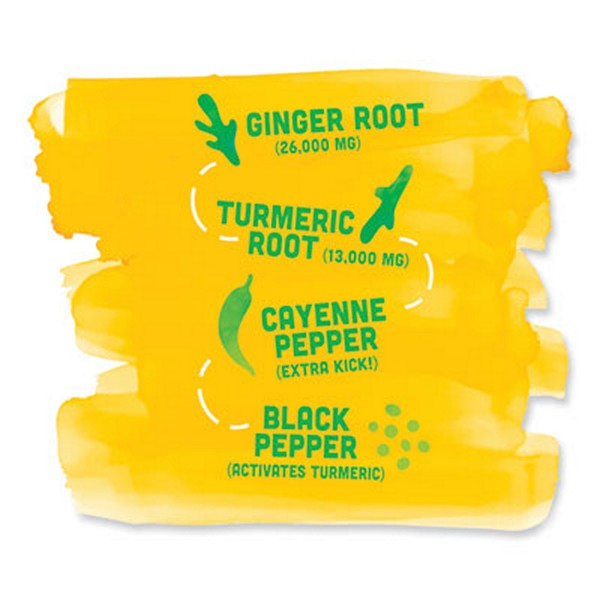 Immunity Boost Cayenne, 2 oz Bottle, 12/Carton