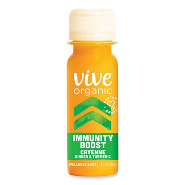 Immunity Boost Cayenne, 2 oz Bottle, 12/Carton