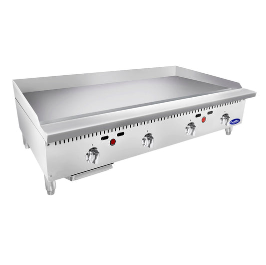 Atosa USA, ATTG-48, Griddle, Gas, Countertop