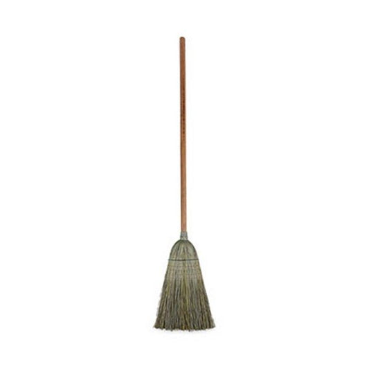 Boardwalk® Warehouse Broom, Yucca/corn Fiber Bristles, 56" Overall Length, Natural