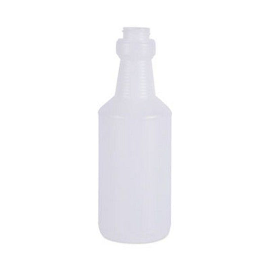 Boardwalk® Handi-Hold Spray Bottle, 16 Oz, Clear, 24/carton