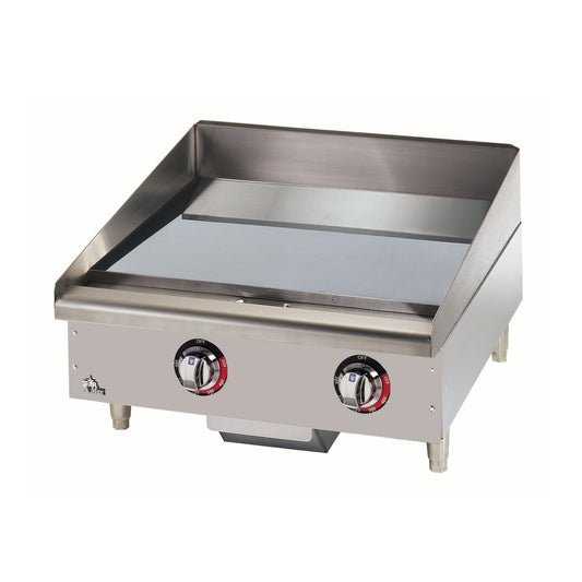 Star, 524CHSF, Griddle, Electric, Countertop