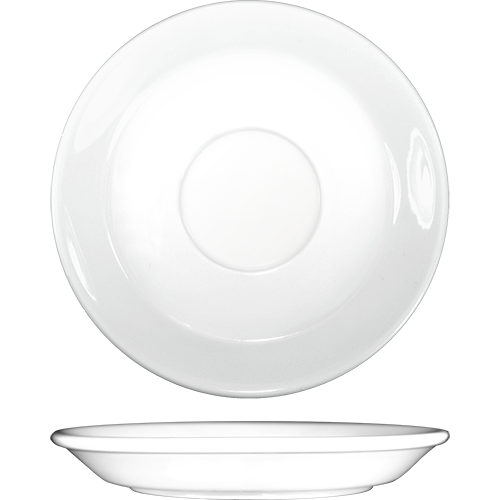 International Tableware, BL-2, Saucer, China