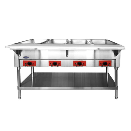 Atosa USA, CSTEA-4C, Electric Hot Food Table, 4 Wells