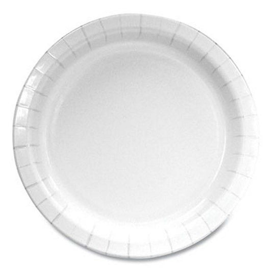 Boardwalk® Boardwalk Paper Dinnerware, Plate, 6", White, 1,000/Carton