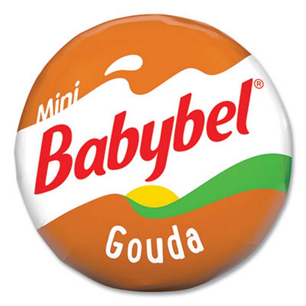 Gouda, 0.71 oz Individually Wrapped, 6/Bag, 6 Bags/Carton