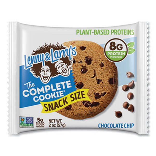 Chocolate Chip Cookie, 2 oz Packet. 12/Pack