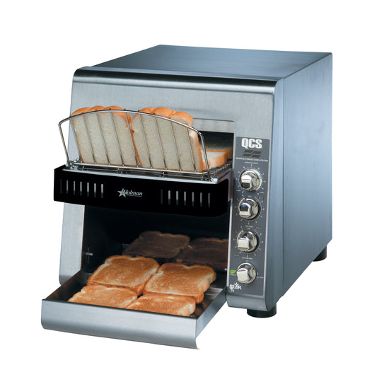 Star, QCS2-500, Toaster, Conveyor Type