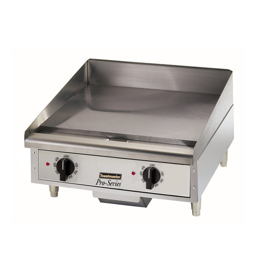 Toastmaster, TMGT24, Griddle, Gas, Countertop