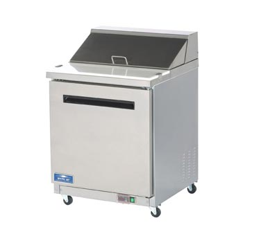 Arctic Air, AST28R, Refrigerated Counter, Sandwich / Salad Unit