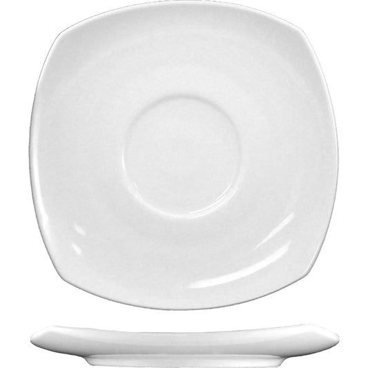 International Tableware, QP-2, Saucer, China