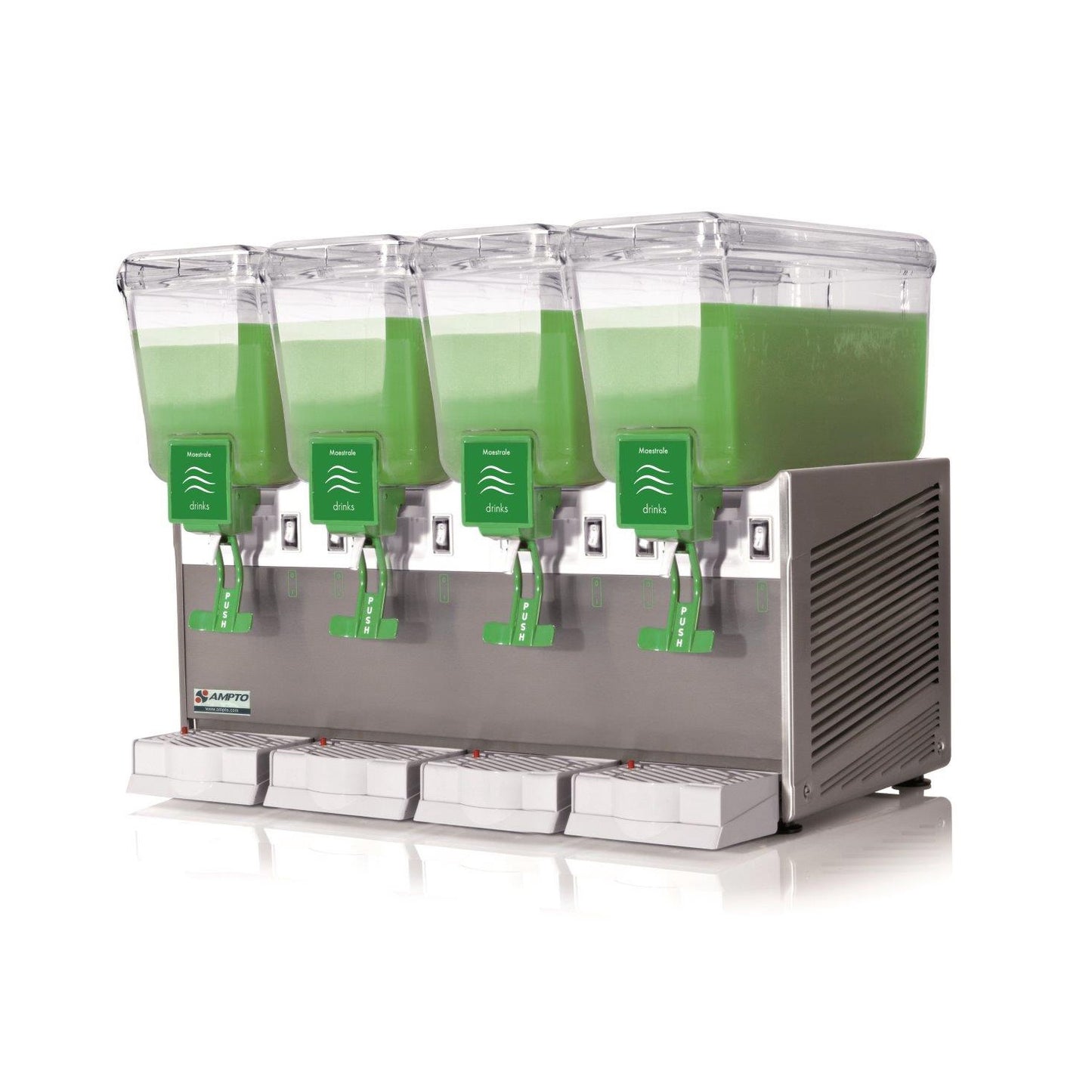 AMPTO, C1456, Beverage Dispenser, Electric (Cold)