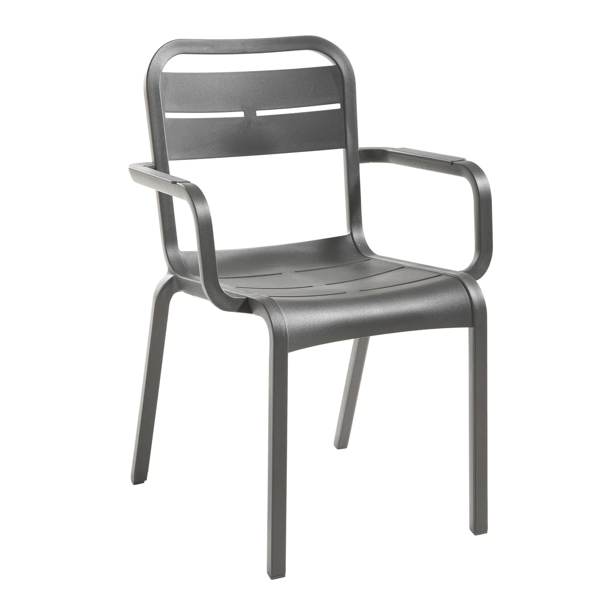 Grosfillex, UT115002, Stacking Armchair