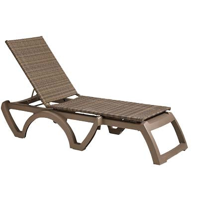 Grosfillex, UT436181, Chaise, Outdoor