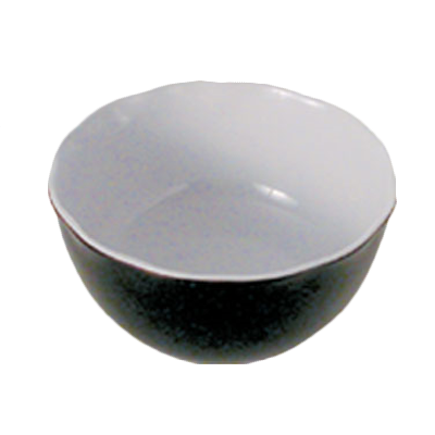 Thunder Group, RF5112BW, Bowl, Plastic,  5 - 6 Qt (160 - 223 Oz)