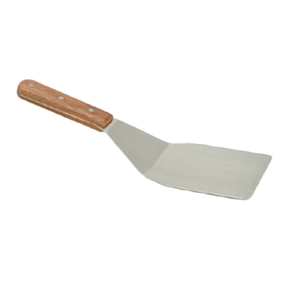 Thunder Group, SLTWHT003, Turner, Solid, Stainless Steel