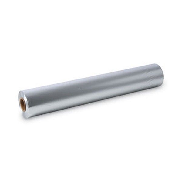 Boardwalk® Heavy-Duty Aluminum Foil Roll, 18" X 500 Ft