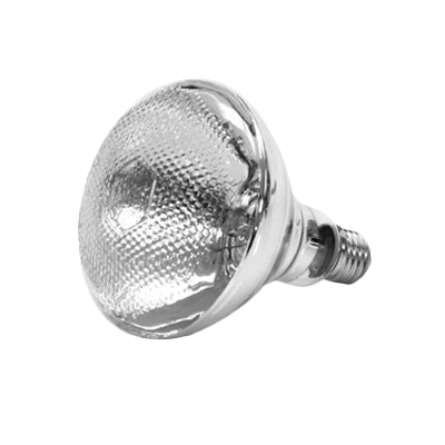 Thunder Group, SEJ90001C, Heat Lamp Bulb