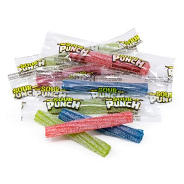 Twists, Variety, 2.59 lb Tub, Approx. 210 Pieces/Tub, 2 Tubs