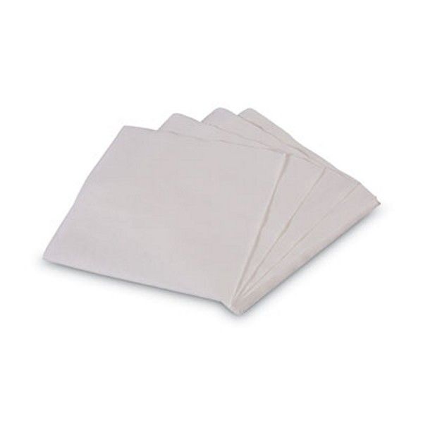 Boardwalk® 1/4-Fold Lunch Napkins, 1-Ply, 12" X 12", White, 6000/carton