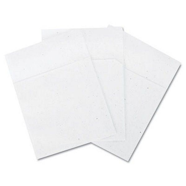 Boardwalk® Low-Fold Dispenser Napkins, 1-Ply, 7 x 12, White, 400/Pack, 20 Packs//Carton