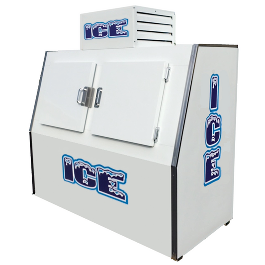 Fogel, ICB-2-S, Ice Merchandiser