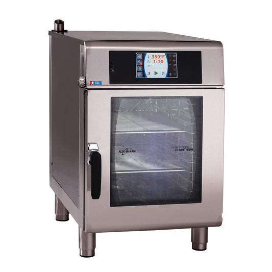 Alto-Shaam, CTX4-10EC, Combi Oven, Electric