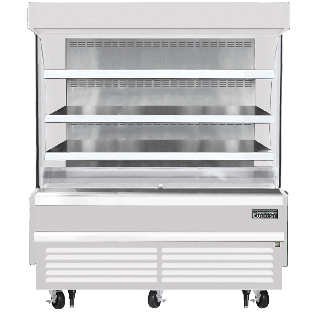 Everest Refrigeration, EOMV-60-W-28-S, Open Air Merchandisers