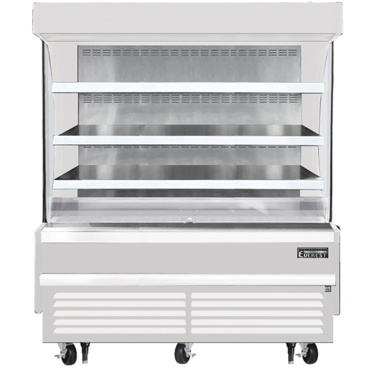 Everest Refrigeration, EOMV-60-W-28-S, Open Air Merchandisers