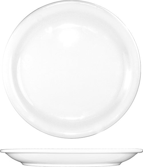 International Tableware, BR-8, Plate, China