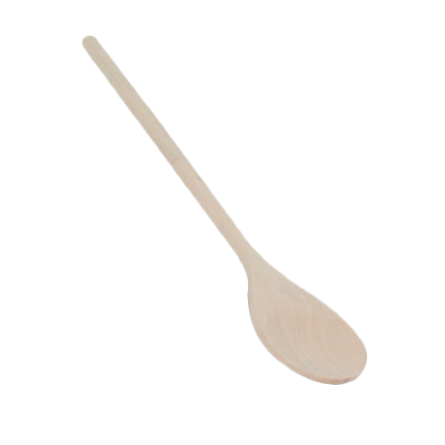 Thunder Group, WDSP014, Spoon, Wooden