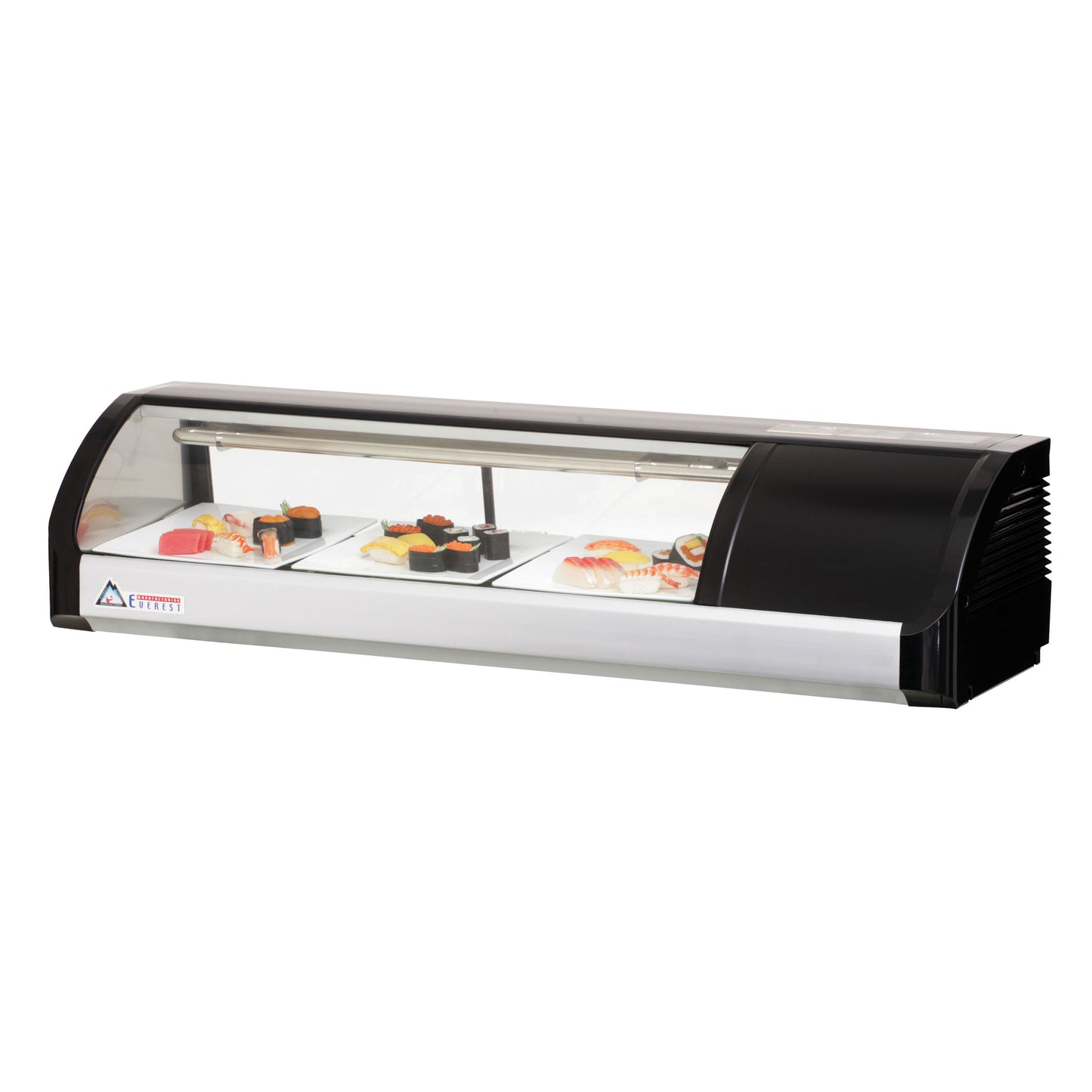 Everest Refrigeration, ESC47R, Display Case, Refrigerated Sushi