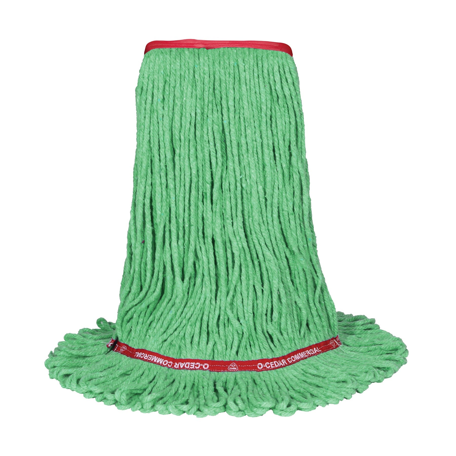 O-Cedar Loop End Mop Green  1 - 4 Ea