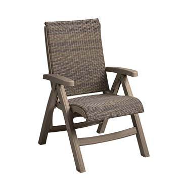 Grosfillex, UT071181, Chair, Folding, Outdoor