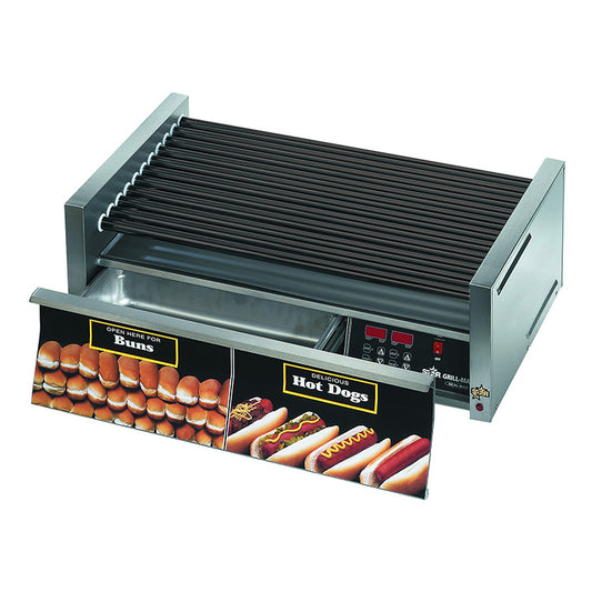 Star, 50STBDE, Hot Dog Grill