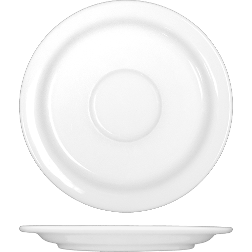 International Tableware, PH-2, Saucer, China