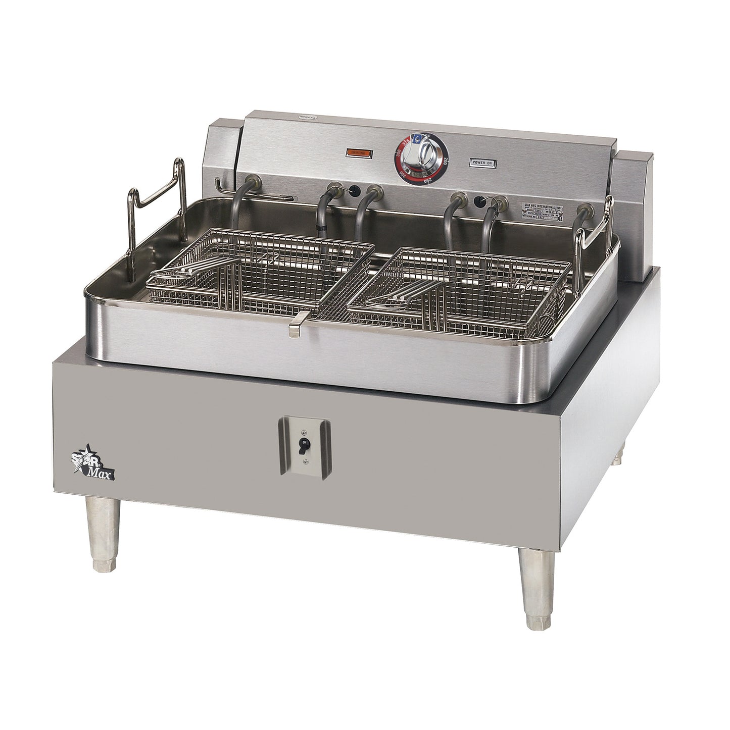 Star, 530FF, Fryer, Electric, Countertop, Full Pot