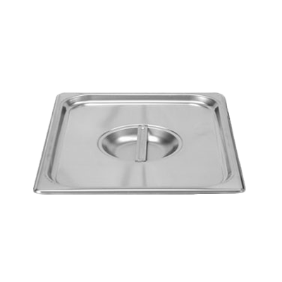 Thunder Group, STPA5120C, Steam Table Pan Cover, Stainless Steel