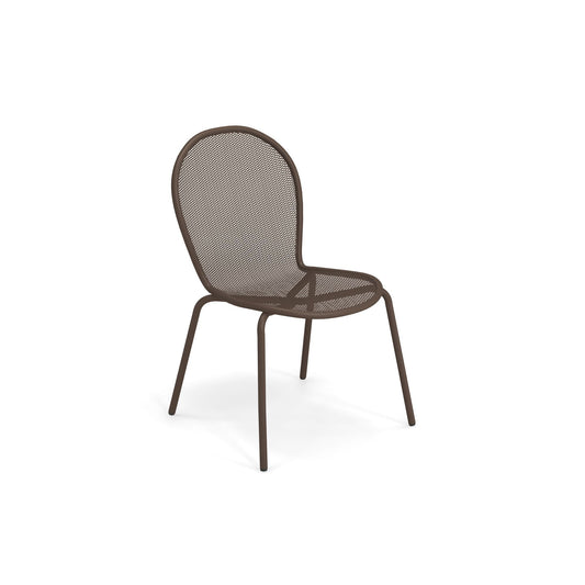 emuamericas llc, E111-41, Chair, Side, Stacking, Outdoor