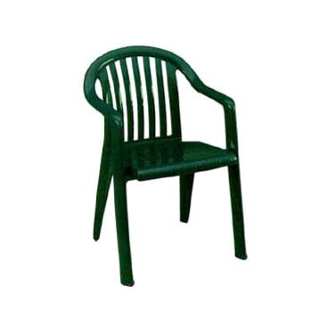 Grosfillex, US023078, Chair, Armchair, Stacking, Outdoor